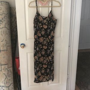 American Eagle FLORAL dress